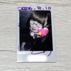 2026年最新】紫藤るい チェキの人気アイテム - メルカリ