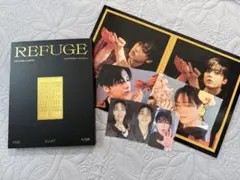 ASTRO ムンビン サナ REFUGE アルバム トレカ - メルカリ