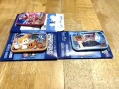 ソニック・ザ・ヘッジホッグ 缶バッジ 3個セット