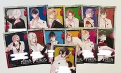 DIABOLIK LOVERS ディアラバ　ステラワース特典　ブロマイドセット