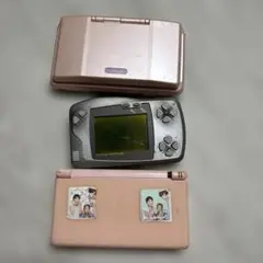 ピンク ニンテンドーDS 本体