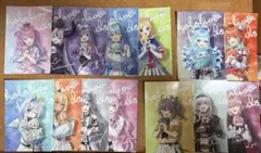 ホロライブ　ドンキ　ポストカード　購入特典　2弾　3弾　4弾