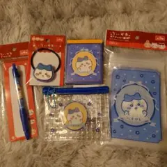 ちいかわ キャンドゥ ハチワレセット