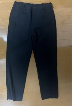 UNIQLO レディース スラックス パンツ ブラック S