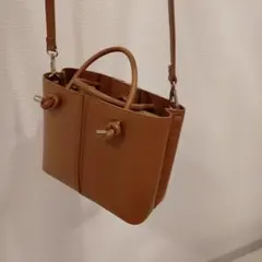 『 ZARA ショルダーバッグ 』