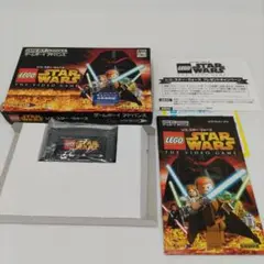 GBA レゴ　スター・ウォーズ　LEGO STARWARS