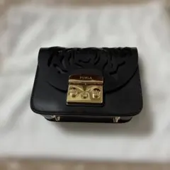 超美品 フルラFURLA ショルダーバッグ メトロポリス 30-26031602 超美品 フルラFURLA ショルダーバッグ メトロポリス 30-26031602