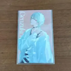 にじさんじ suisai rain 弦月藤士郎 ランダムビジュアルカード