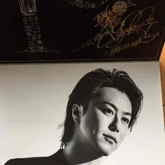 値下げ☝︎TAKAHIRO メッセージカード