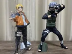 ナルト カカシ フィギュア