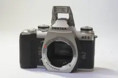 ☆☆美品　整備済　PENTAX MZ-3 シルバー F-466☆☆ 美品 整備済 PENTAX MZ-3 シルバー F-466 美品