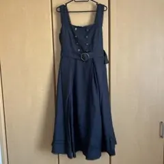 しまむら×くる実 コラボ マリンアカデミアシリーズ ジャンパースカート