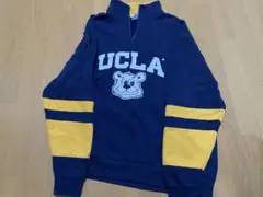 UCLA ネイビー トレーナー Lサイズ