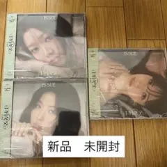 IS:SUE QUARTET 3形態 会田凛 BOX 開封済未使用 - メルカリ