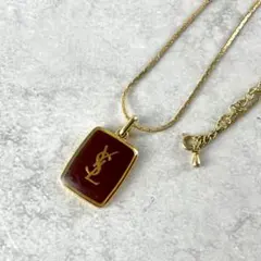 2026年最新】Yves Saint Laurent イヴサンローラン フラワーモチーフ