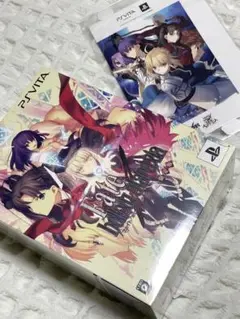 Fate/hollow ataraxia 限定版　未開封