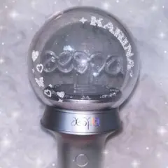 aespa カリナ ペンライトステッカー