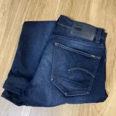 [美品]G-Star RAW 3301 スリムデニム W32L32
