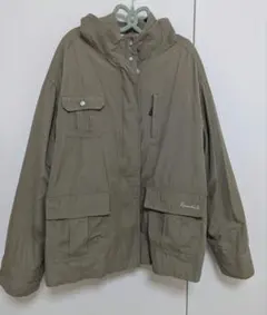 ポンポネット　アウター　160