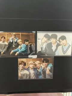 ENHYPEN    ENーCONNECT  ユニット　トレカ