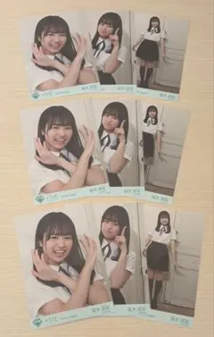 尾木波菜 ≠ME 生写真(コンサート衣装) 直筆 ヨリ 喝采パレード - メルカリ