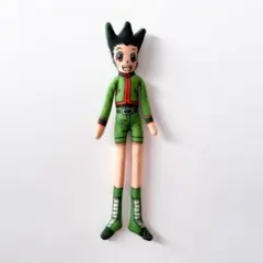 【新品】HUNTER×HUNTER ゴン ワイヤー入りぬいぐるみ
