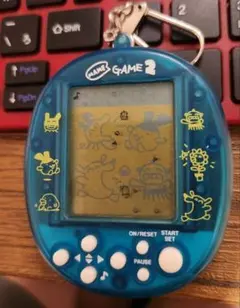 マメゲームで発見!! たまごっち2✨説明書付き✨ - メルカリ