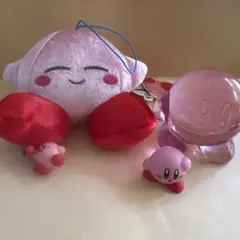 星のカービィマスコットセット