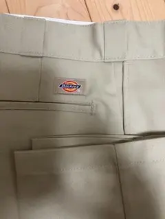 Dickies874 ベージュ ワークパンツ