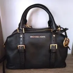 マイケルコース Michael Kors ショルダーバッグ ブラック