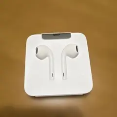 Apple 純正 ライトニング 有線イヤホン iphone11