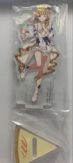 学マス 藤田ことね アクスタ 一番くじ - メルカリ