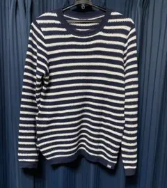 Helly Hansen ヘリーハンセン プルオーバー セーター L かぎ編み