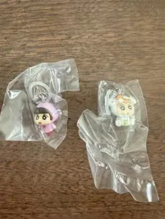 【即日発送】クレヨンしんちゃん めじるしアクセサリー2