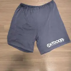 アウトドア　短パン