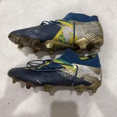 PUMA FUTURE Pro FG AG サッカー スパイク ネイマールモデル - メルカリ