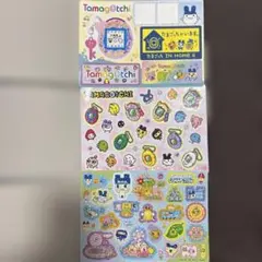 たまごっち ジャンボシールダス2