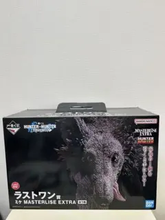 一番くじ ハンターハンター　ZAOLDYECK FAMILY ラストワン賞　ミケ