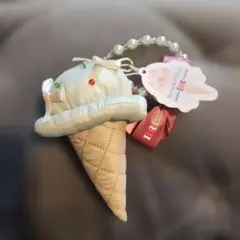 メゾンドフルール サーティワン コラボ アイスクリームチャーム ミント 