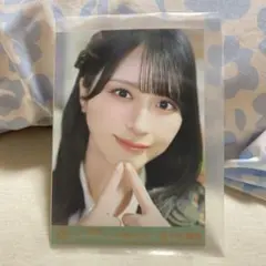 イコラブ　佐々木舞香　ラブソングに襲われる　生写真