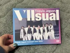 Travis Japan vIIsual 2025 DVD