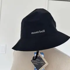 mont-bell メドウハット ブラック