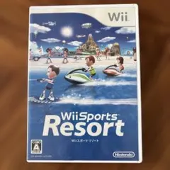 Wii Sports Resort スポーツ リゾート