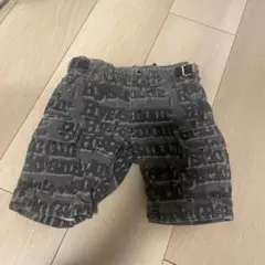ヒステリックミニ 迷彩柄 半ズボン 80cm