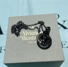 Vivienne Westwoodヴィヴィアンウエストウッドオーブネックレス