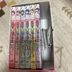 ももクロChan第1弾 決戦は金曜ごご6時 第1~6集