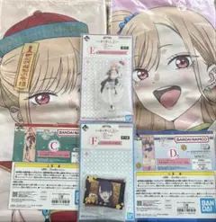 着せ恋 一番くじ まとめ売り