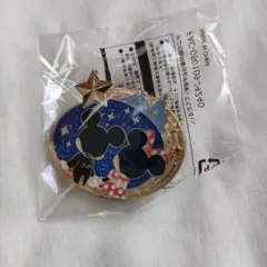 アブーズバザール　ディズニーシー　ミッキー　ミニー ピンバッチ　S54
