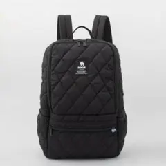 moz キルティングバックパック　男女兼用　新品未使用