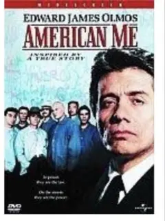 American Me DVD エドワード・ジェームズ・オルモス　アメリカンミーのサムネイル
